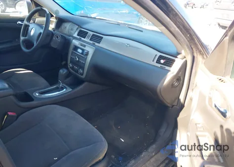 2007 Chevrolet Impala Lt z USA, uszkodzony, nr VIN 2G1WT58K779309154